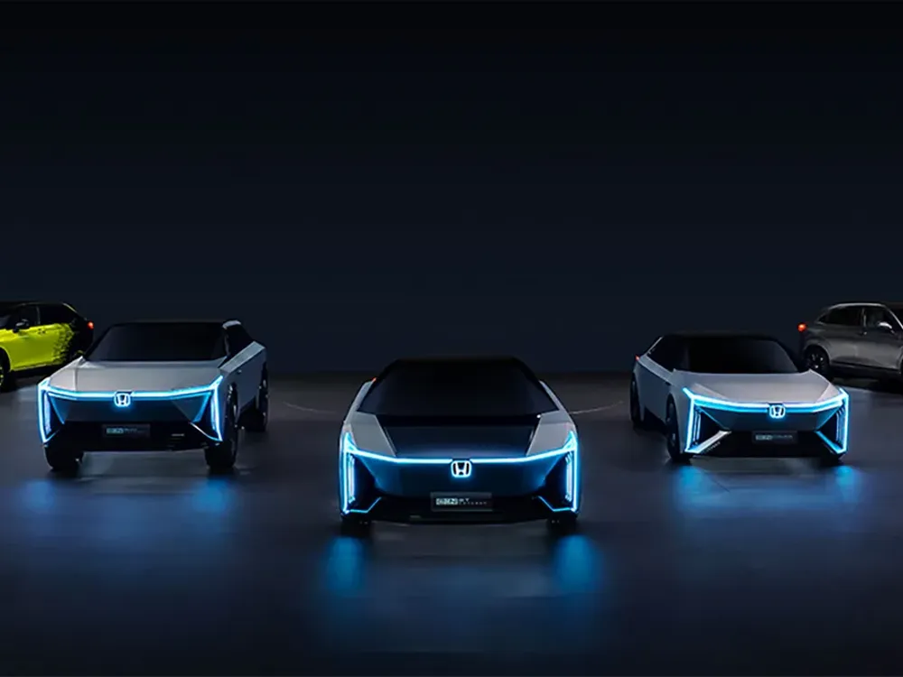 honda özel modelleri