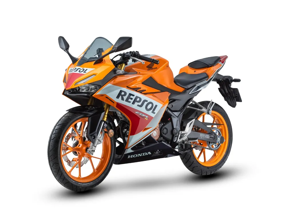 Repsol motosiklet