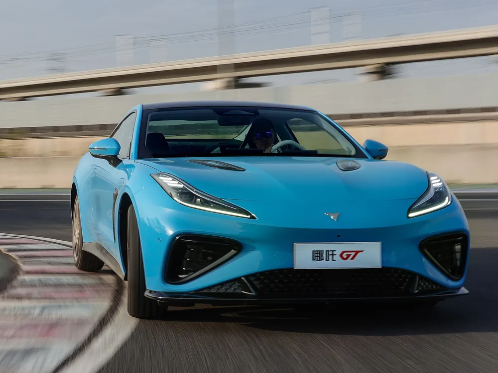 hozon neta gt awd performance