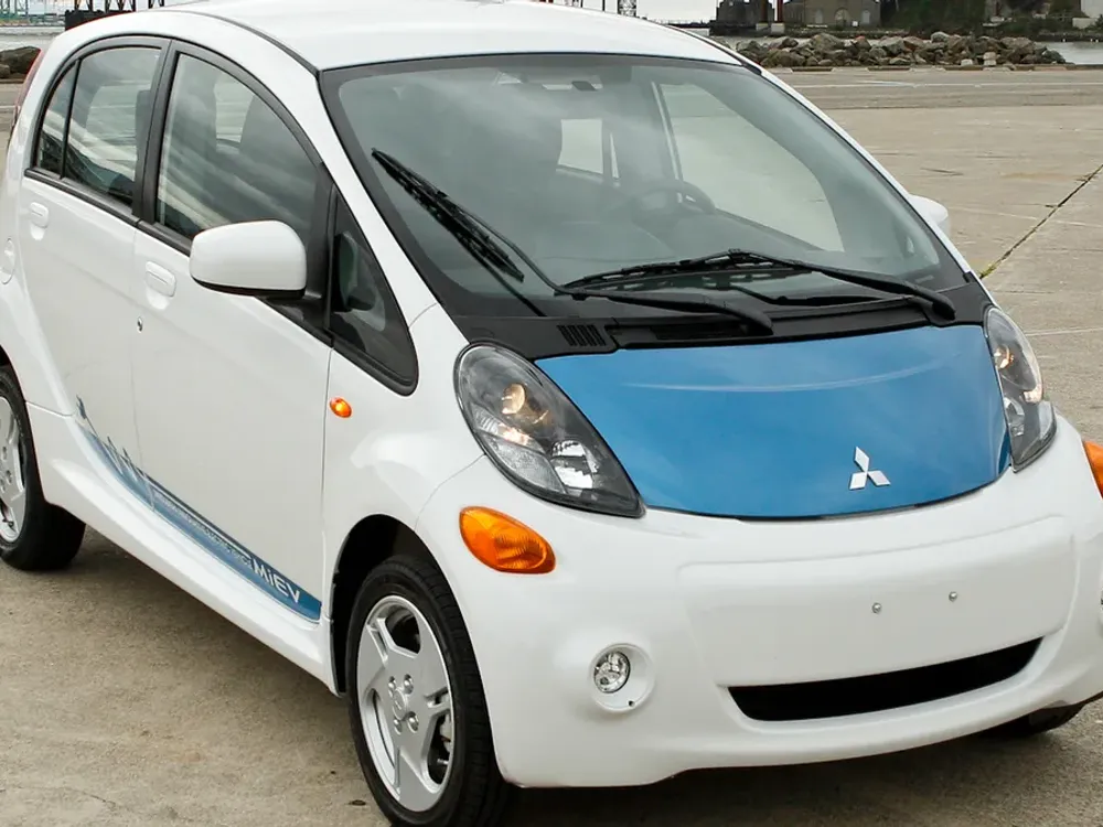 Mitsubishi i-Miev 