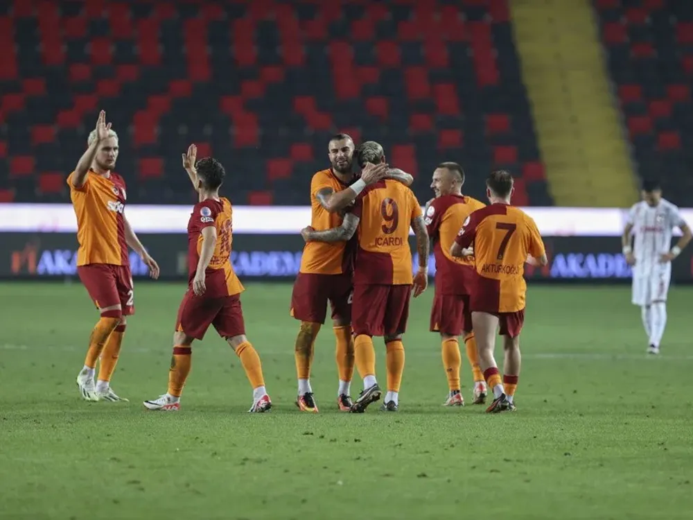 Galatasaray İcardi