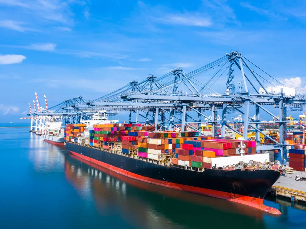 İhracat roro gemi dış ticaret