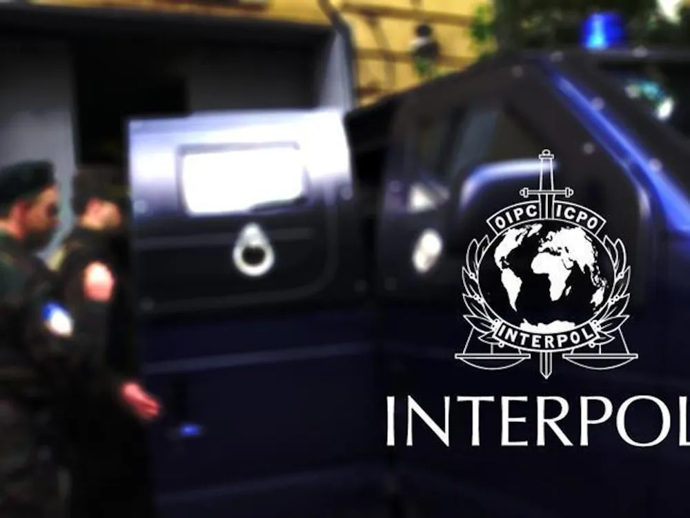 İnterpol Uluslararası Suçlarla Mücadele Polis Komisyonu 2