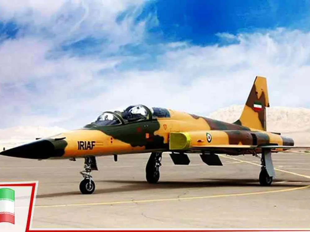 İran Uçak