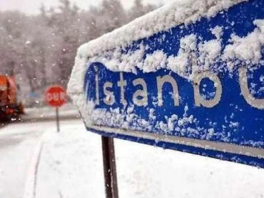 İstanbul Kar