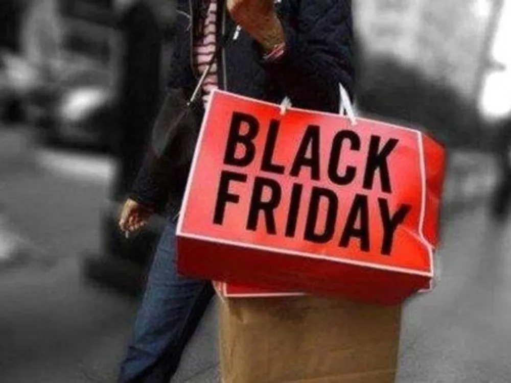 Kara Cuma Black Friday