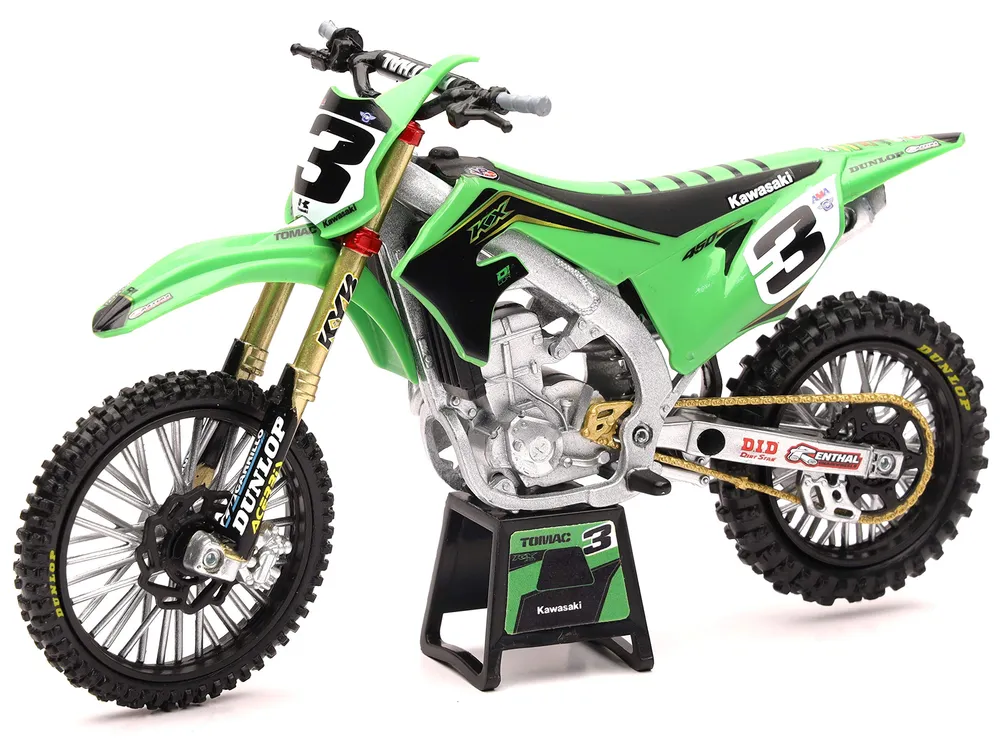 Kawasaki cross