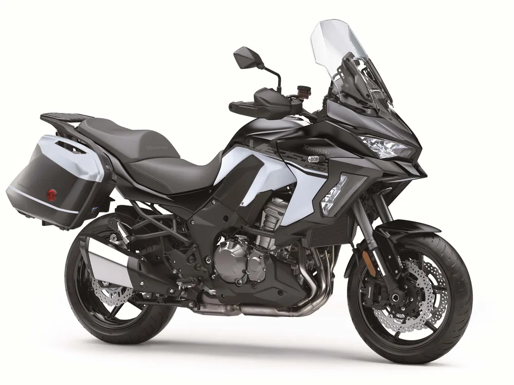 Kawasaki versys 1000