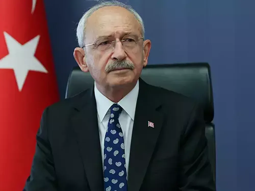 Kemal Kılıçdaroğlu