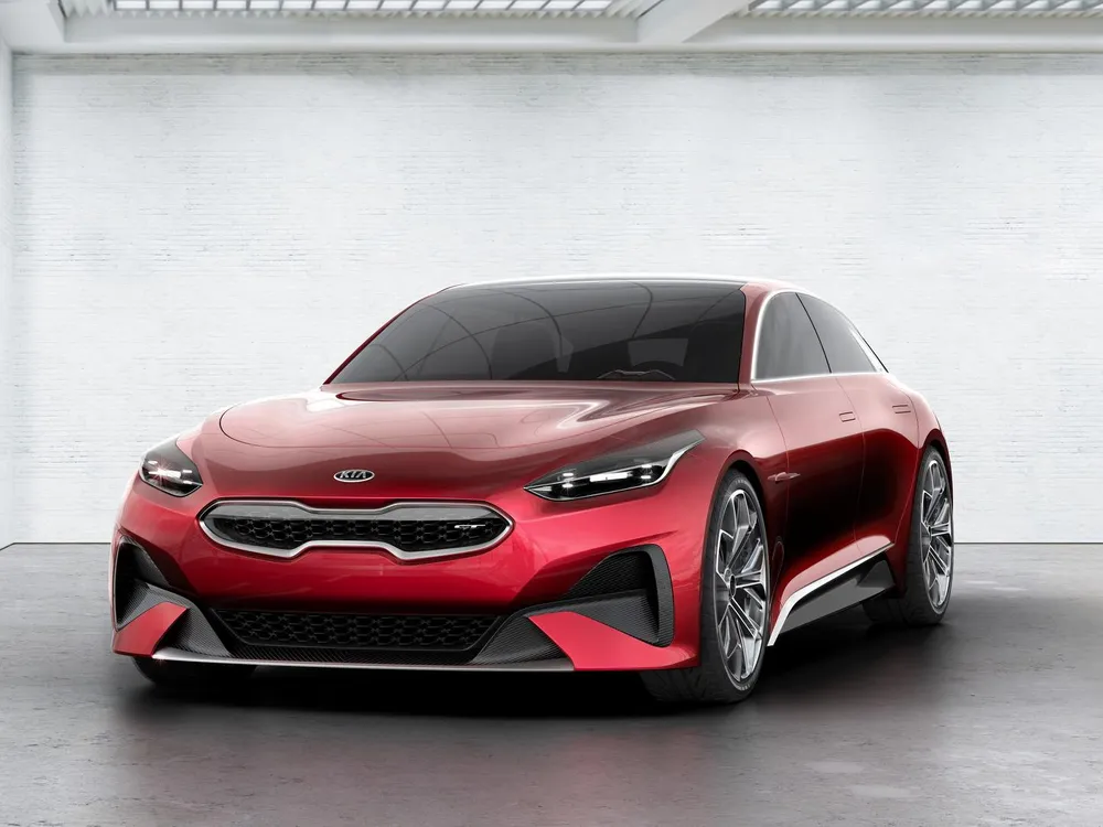 Kia Proceed