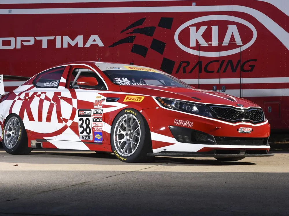 Kia Motorsporları