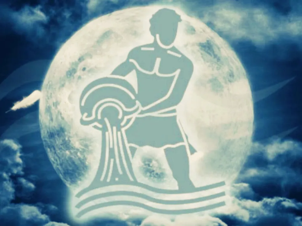 kova burcu dolunayı