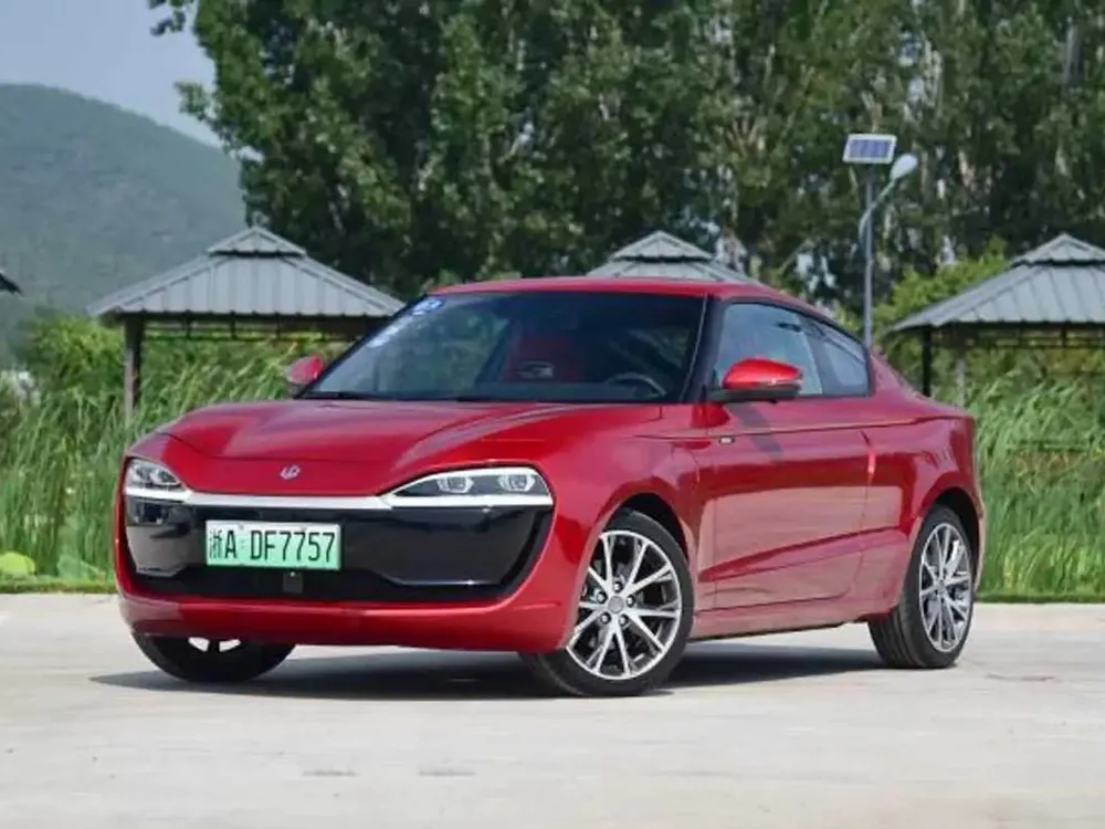 Leapmotor S 01