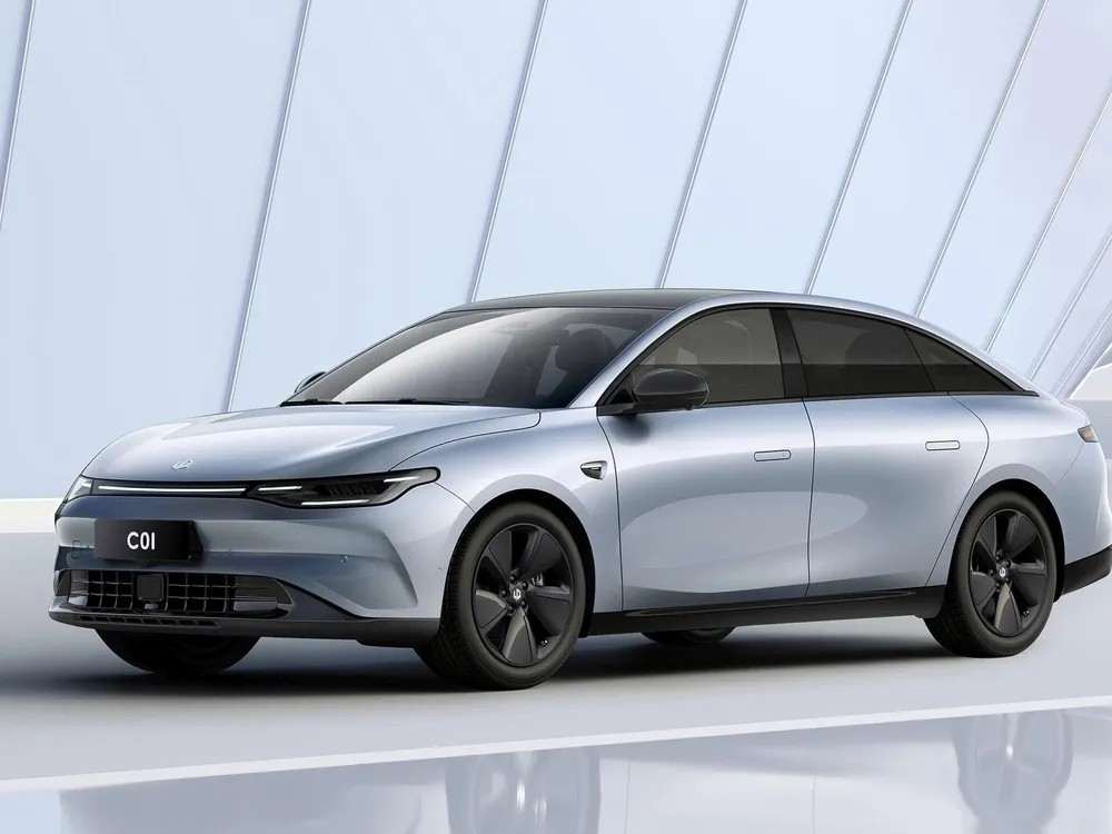 Leapmotor Sedan C01