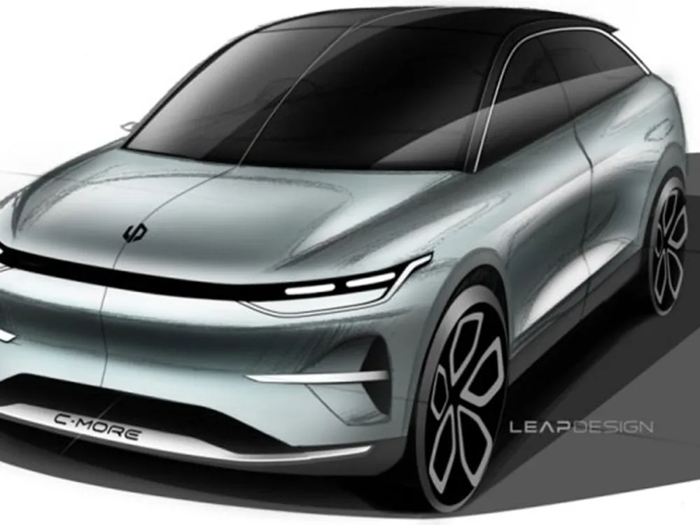 leapmotor dizayn