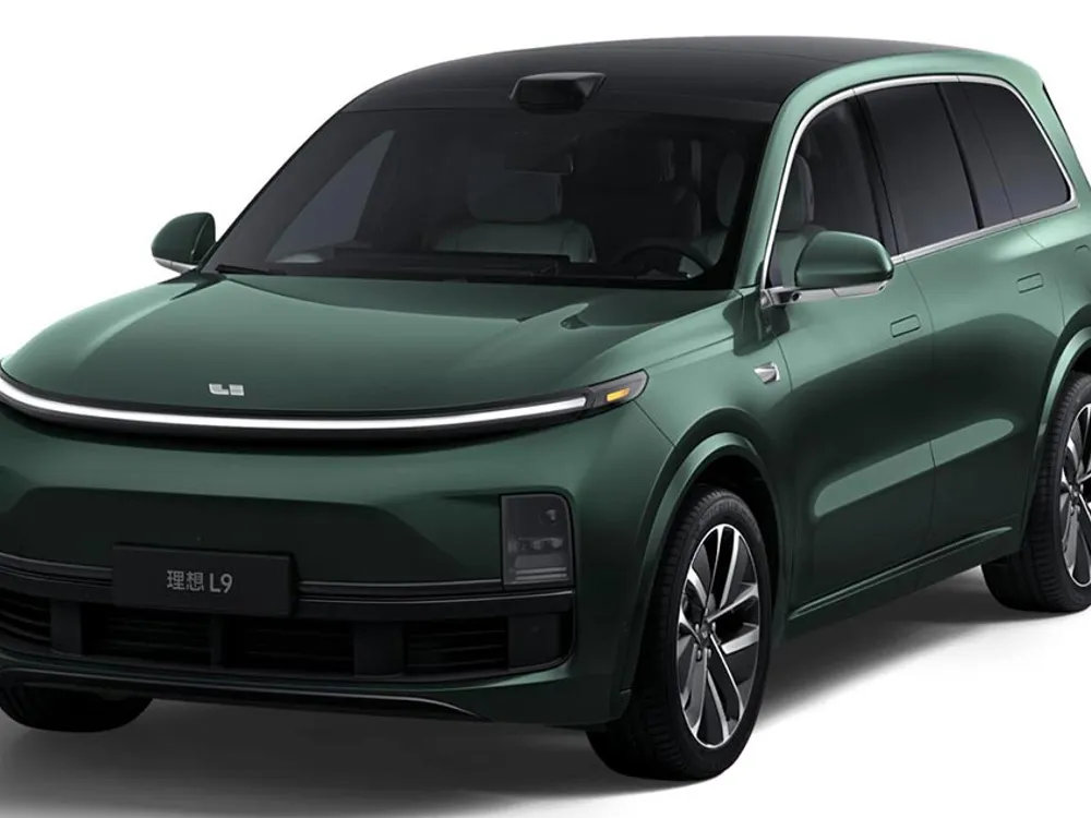 Li auto 9