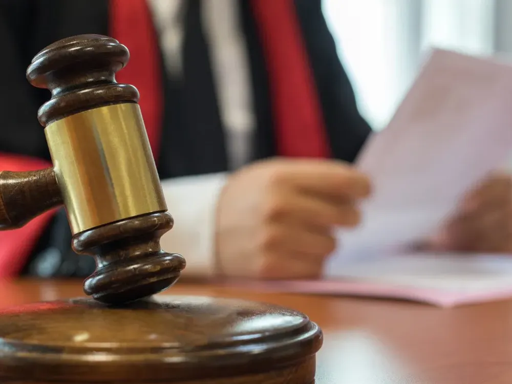 Mahkeme Masumiyet karinesi