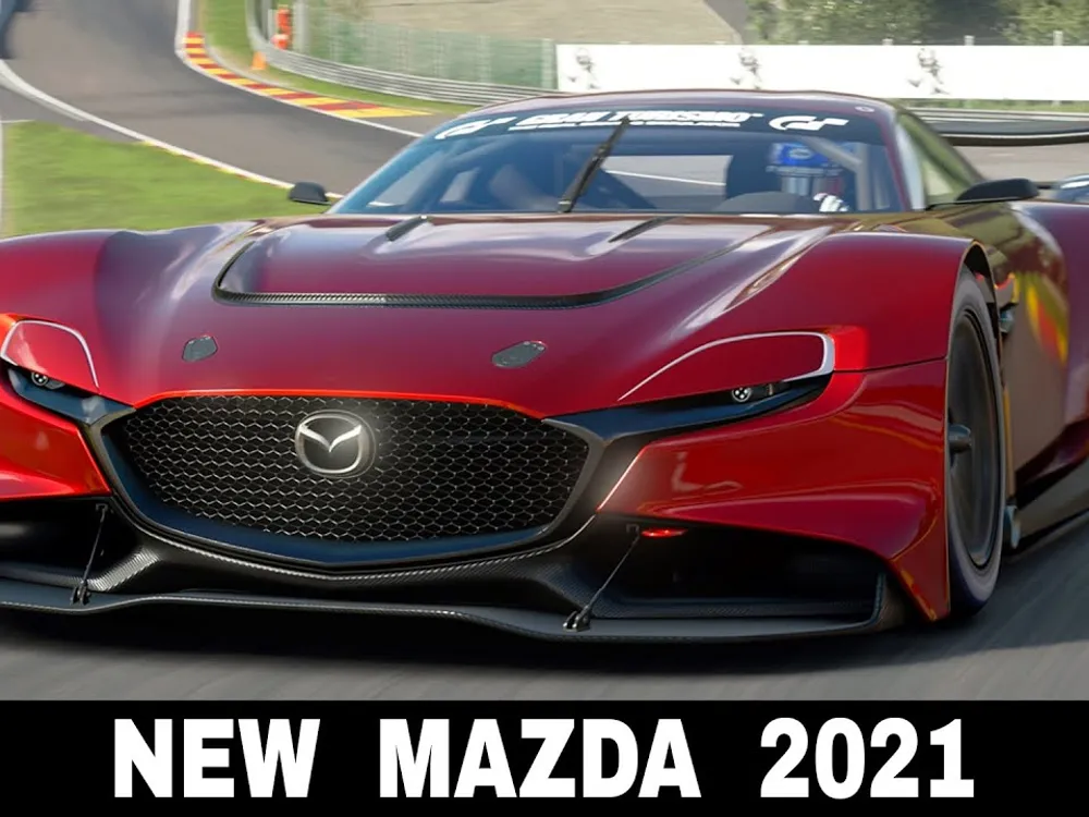 Mazda