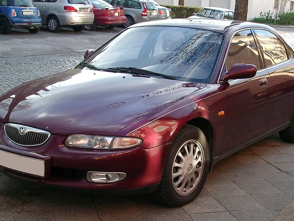 Mazda amati