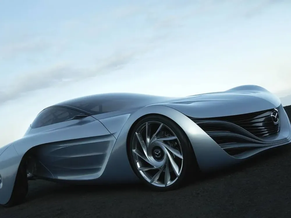 Mazda Konsept Araç