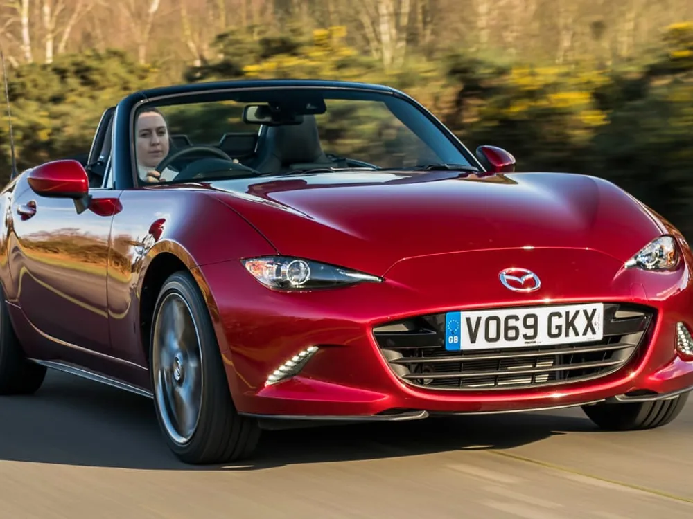 Mazda MX 5