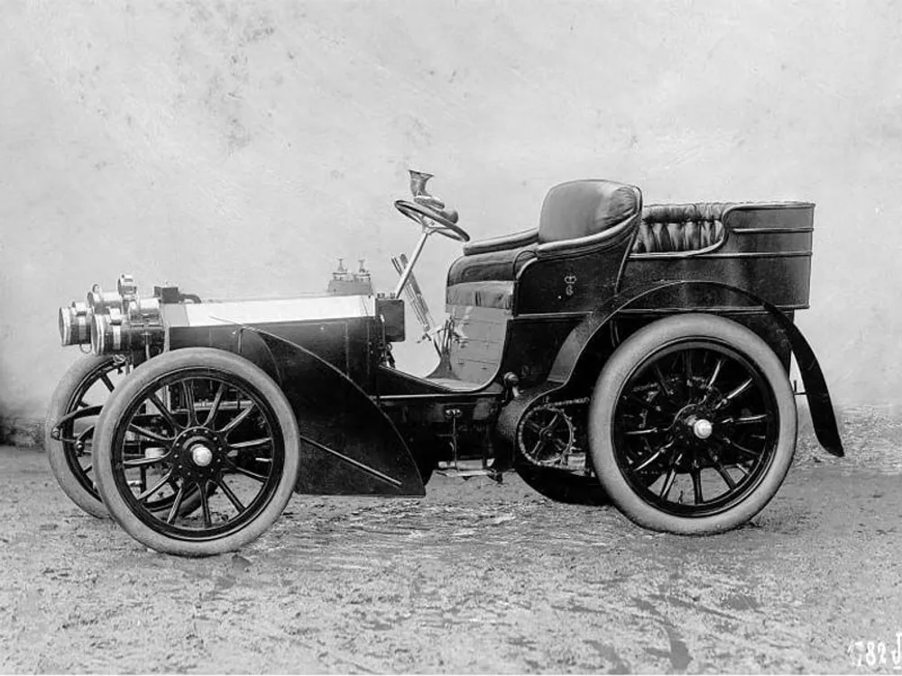 mercedes
