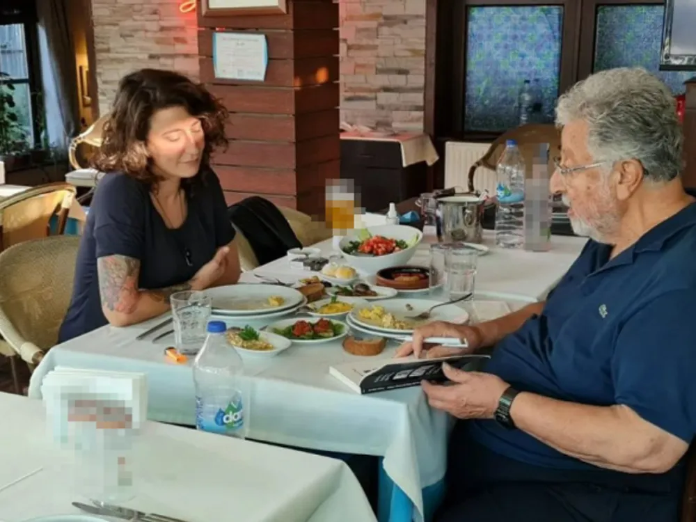 Duygu Nebioğlu Metin Akpınar