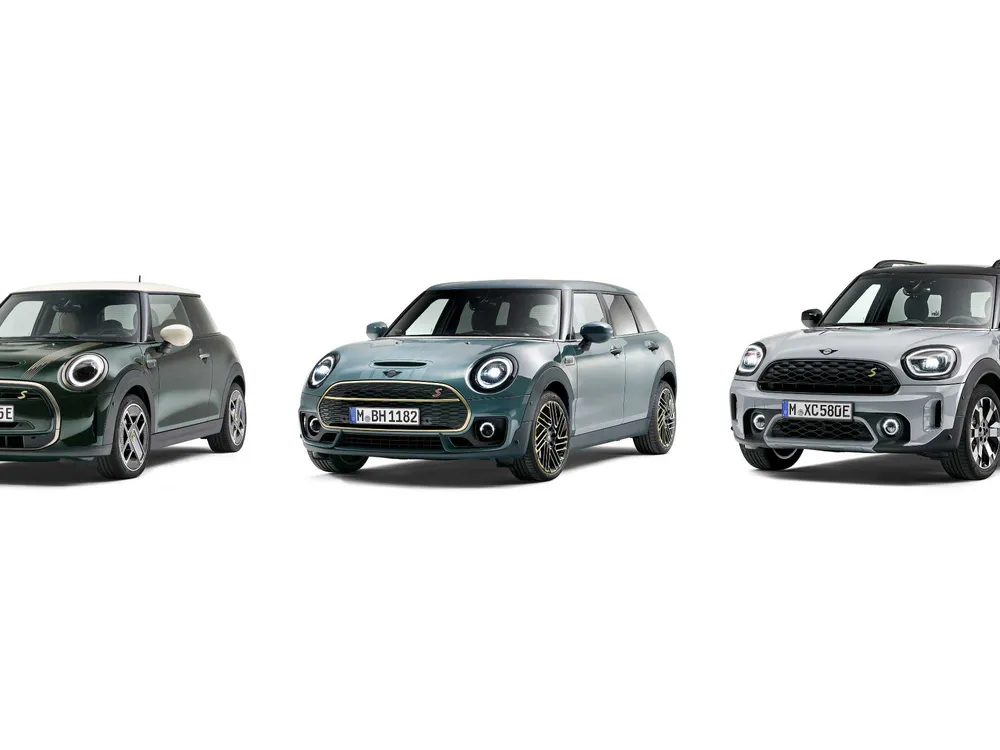 mini Cooper Cars