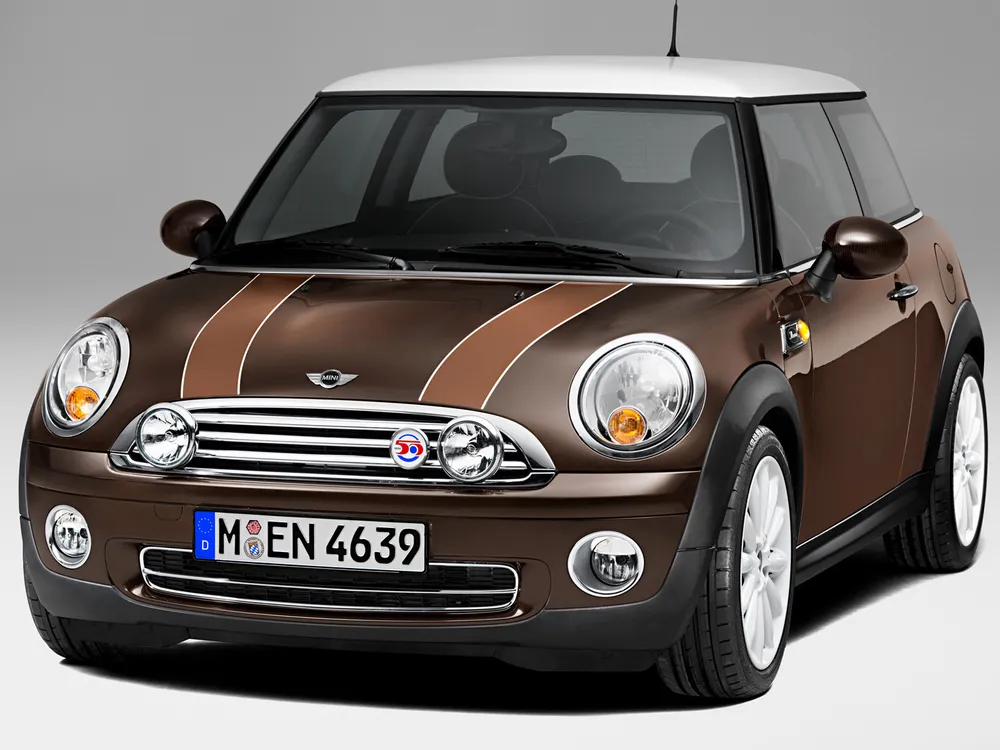 Mini Cooper