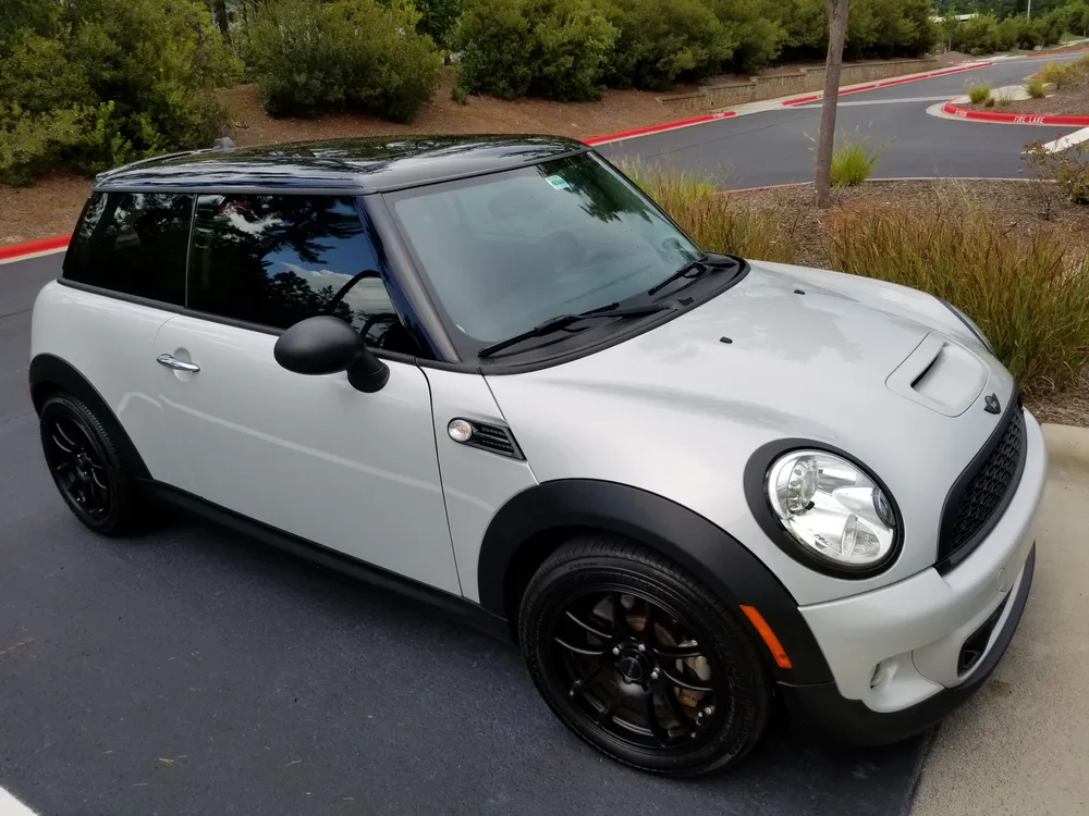 Mini Cooper Turbo