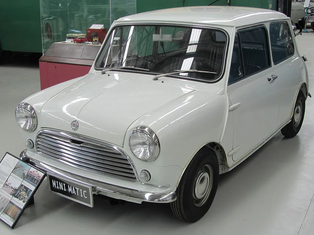 Mini Matic