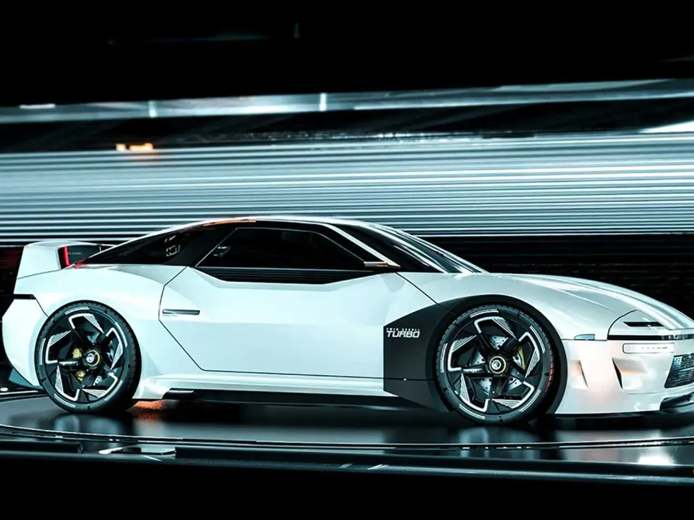 Mitsubishi 4000 GT