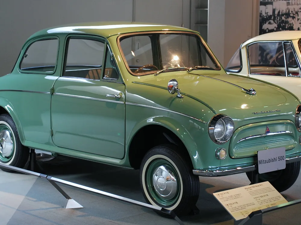 Mitsubishi 500