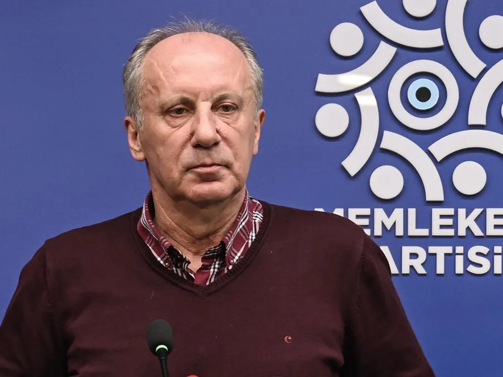 Muharrem İnce