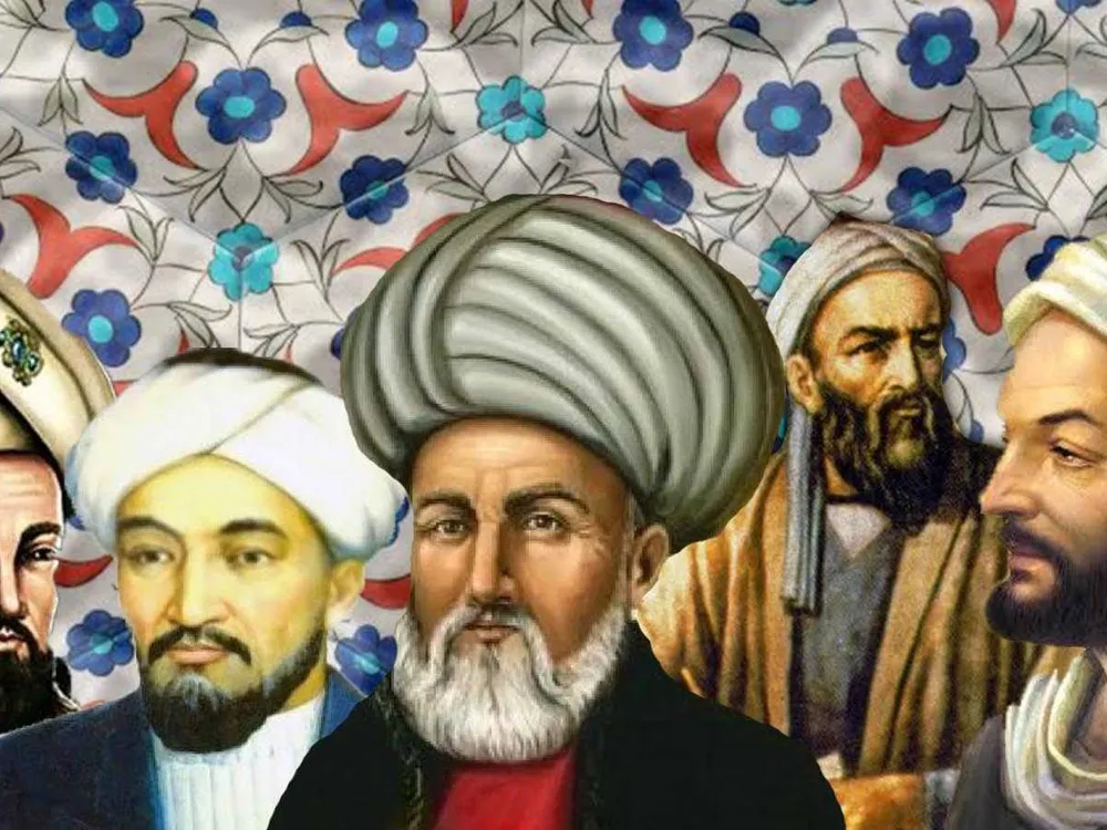 Müslüman Bilimadamları