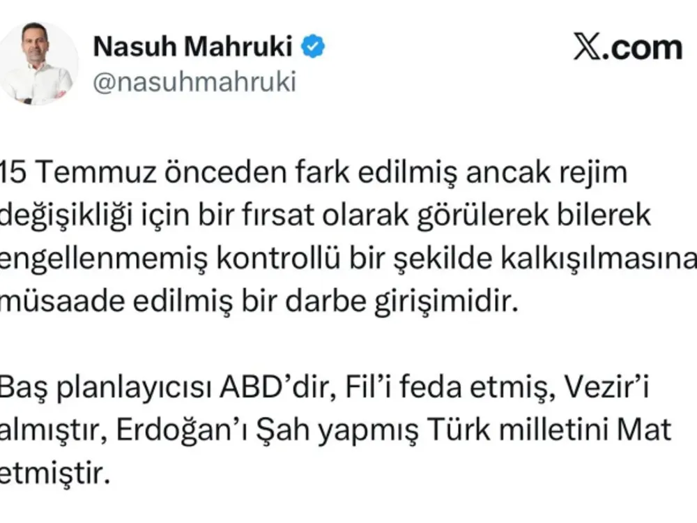 nasuh mahruki