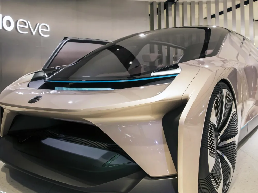nio eve