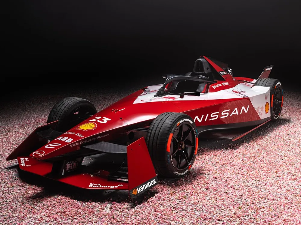 Nissan Formula
