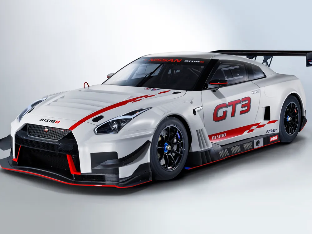 nissan gt