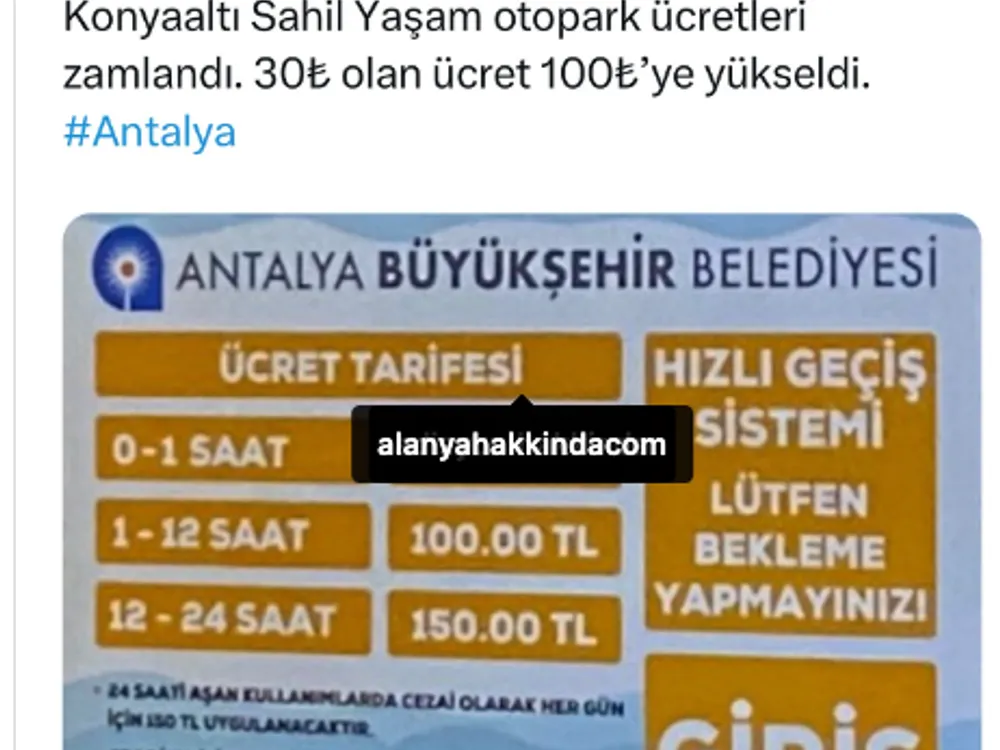 antalya