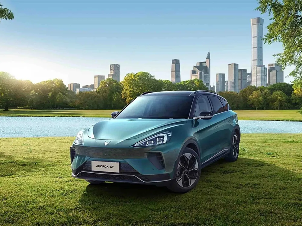 ARCFOX CROSSOVER LİFTBACK ALFA S