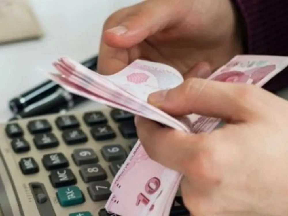 vergi hesap para hesap makinesi