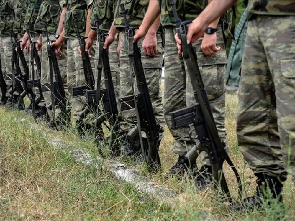 paralı askerler
