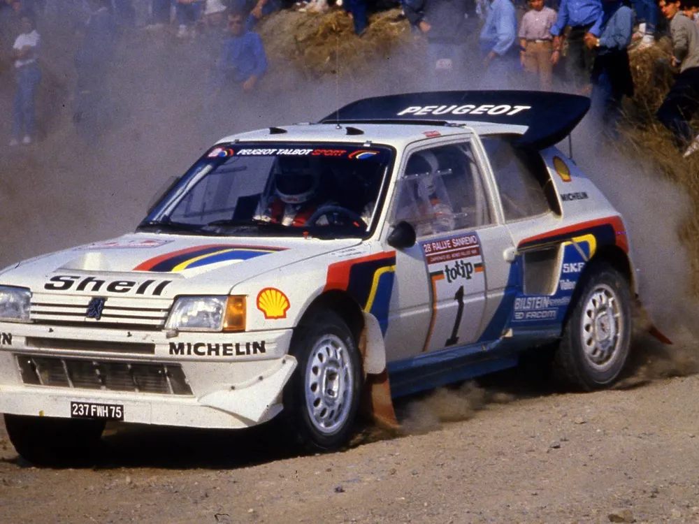 peugeot 205