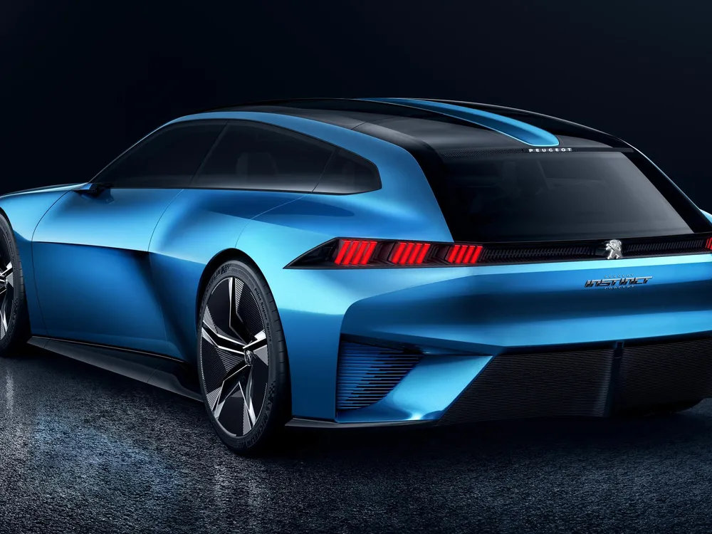 Peugeot Konsept