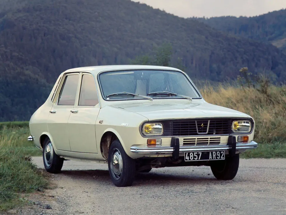 renault 12
