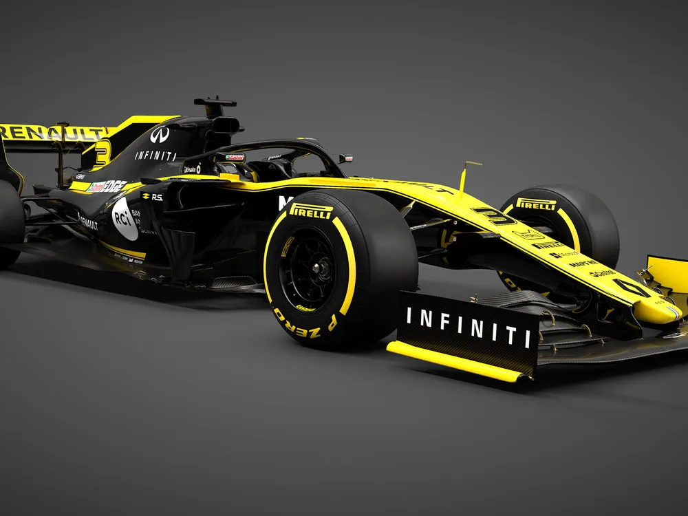 renault formula 1