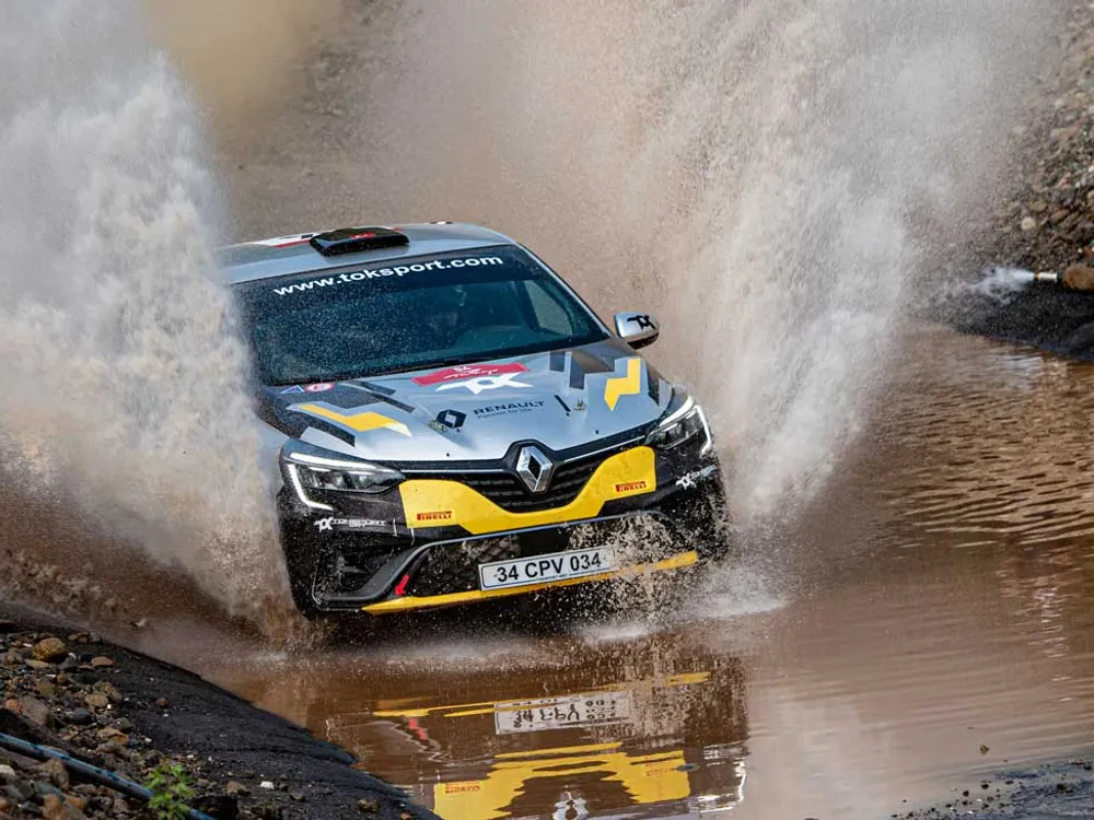 renault ralli
