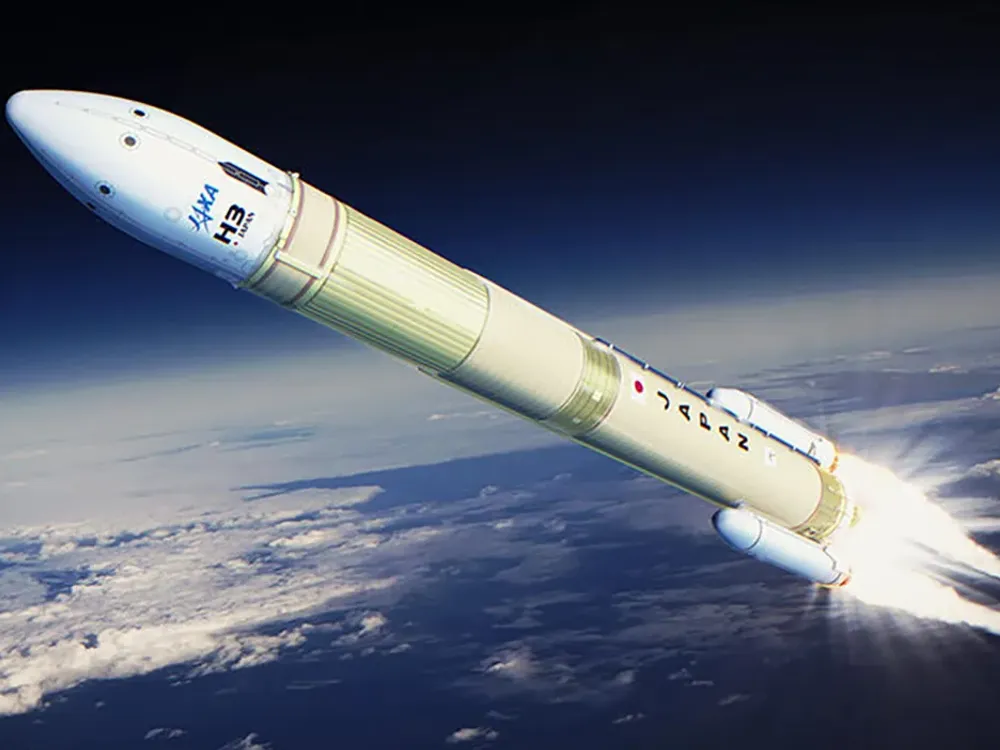 Roket Japon roketi