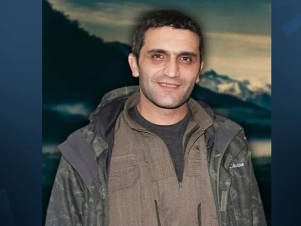 PKK’nın Batı Zap Eyalet Komutanı Bulut Kişin